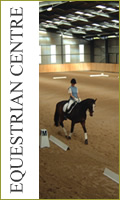 Welcome to Bromyard Equestrian Centre